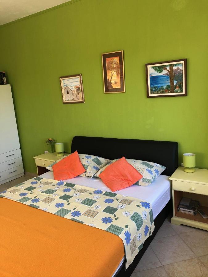 Baška VodaFamily Stakicアパートメント エクステリア 写真